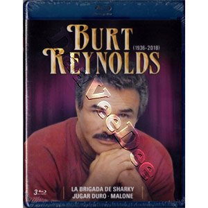 Burt Reynolds Collection | Sharky